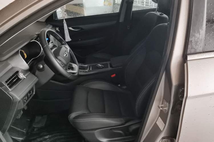 Used Geely Auto Emgrand 2021 UP 1.5L CVT Advanced Edition