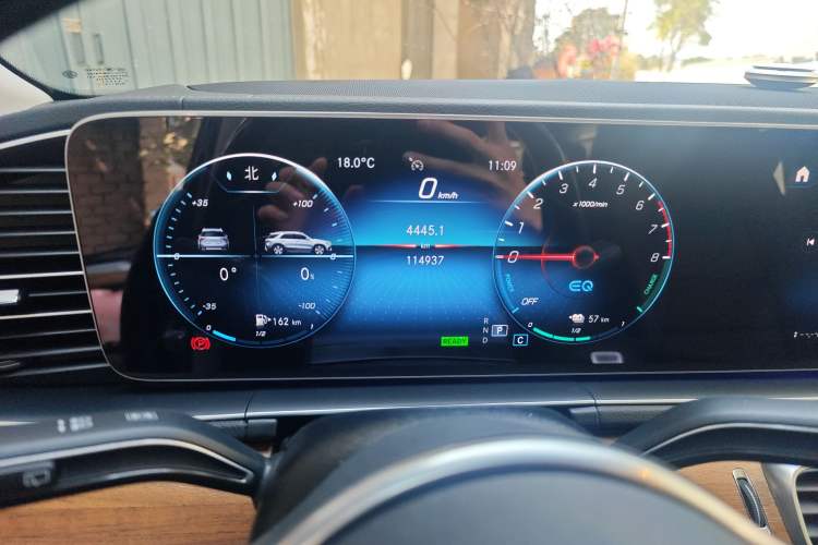 Used Mercedes-Benz GLE New Energy 2021 GLE 350 e 4MATIC