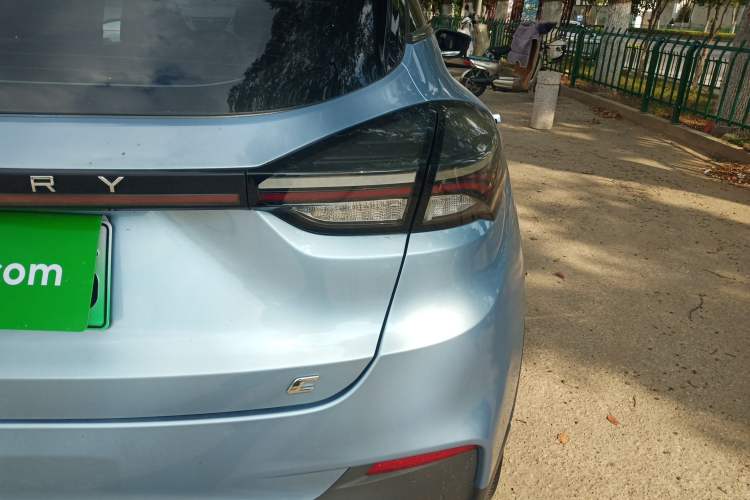 Used Geometry C 2022 400KM Commuter Version
