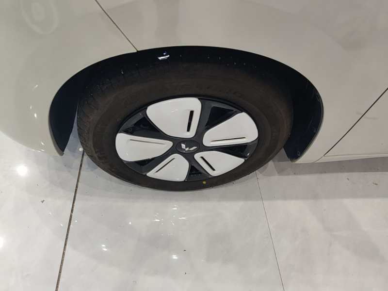 Used Wuling Hongguang MINIEV 2025 Four-Door Version Advanced Edition — 22