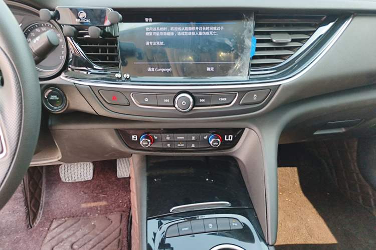 Used Buick Regal 2022 552T Smart Edition
