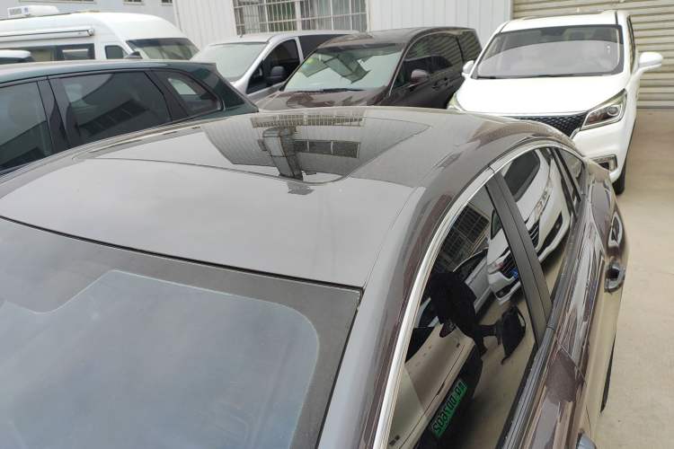 Used MG 5 2021 180 DVVT CVT Youth Luxury Edition
