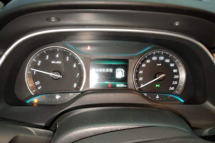 Used Buick GT 2021 Exemplar 1.5L Automatic Entry-Level Trim