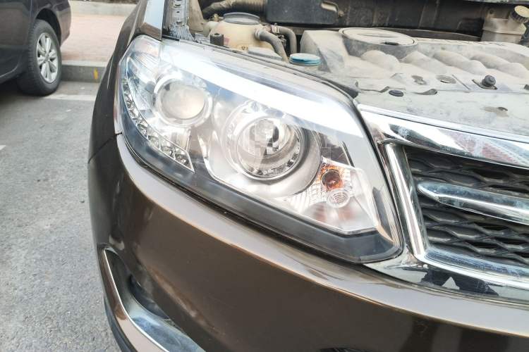 Used Chery Tiggo 5 2014 2.0L CVT Joyful Edition