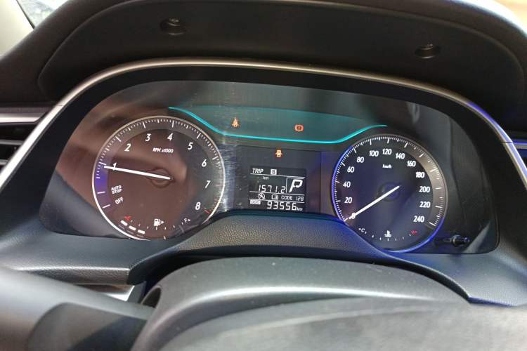 Used Buick GT 2017 15N Automatic Entry-Level Trim Instrument Cluster