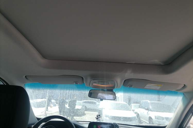 Used Chevrolet Orlando 2018 Redline 530T Automatic Enjoyment Edition (5+2 Model) – China V Standard Headliner