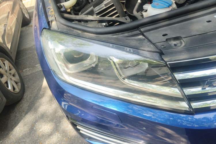 Used Volkswagen Touareg 2017 3.0 TSI Touareg Edition