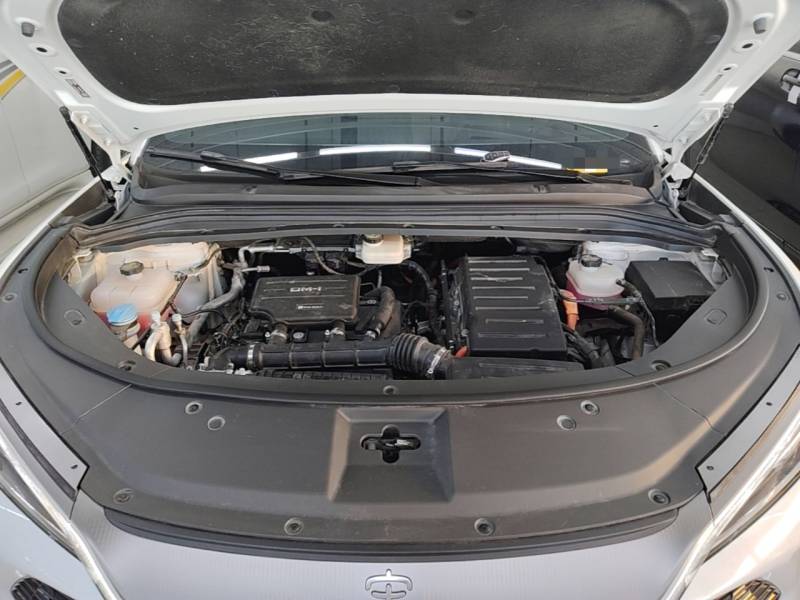 Used BYD Song L DM-i 2024 160 km Excellence Version — 19