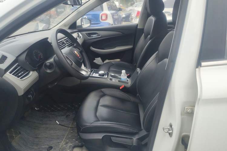 Used Roewe Ei5 2018 Government Procurement Version Left Front Seat