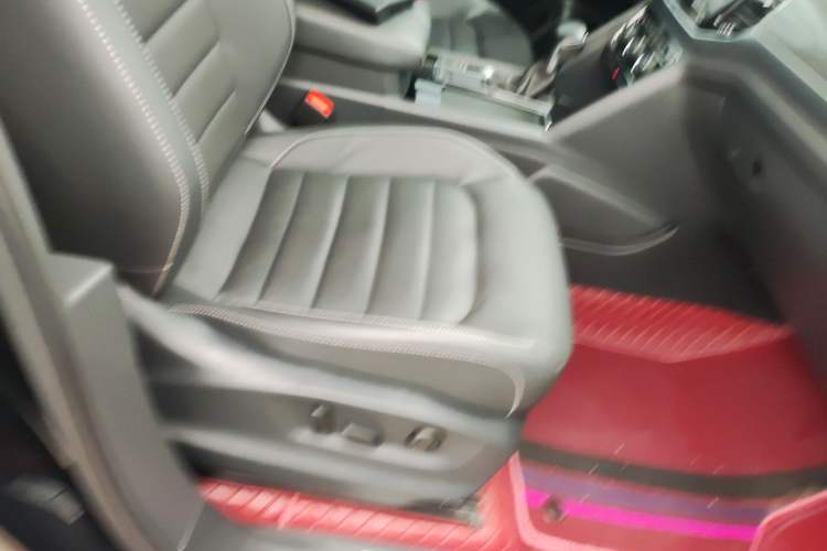 Used Volkswagen Teramont 2020 Revised Version 330TSI Two-Wheel Drive Luxury Edition