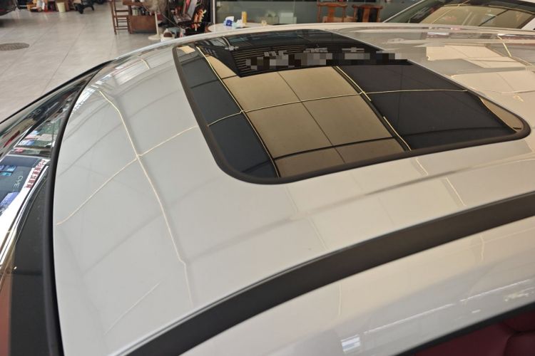 Used Toyota FRONTLANDER 2023 2.0L CVT Luxury Edition Roof