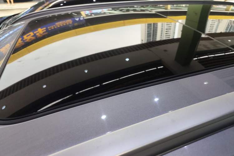 Used Geely Auto Monjaro L 2021 2.0TD DCT EVO Two-Wheel Drive Prestige Version Roof