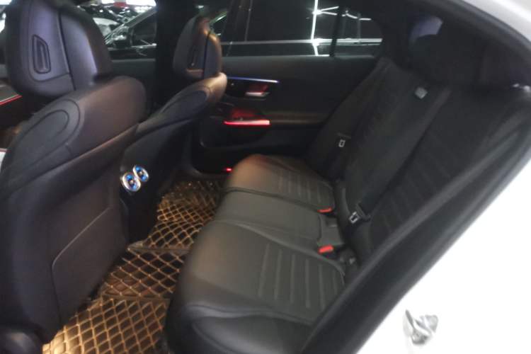 Used Mercedes-Benz C-Class 2023 C 260 L Sport Edition Left Rear Seat