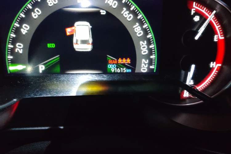 Used Toyota RAV4 2021 2.0L CVT Two-Wheel Drive Urban Edition