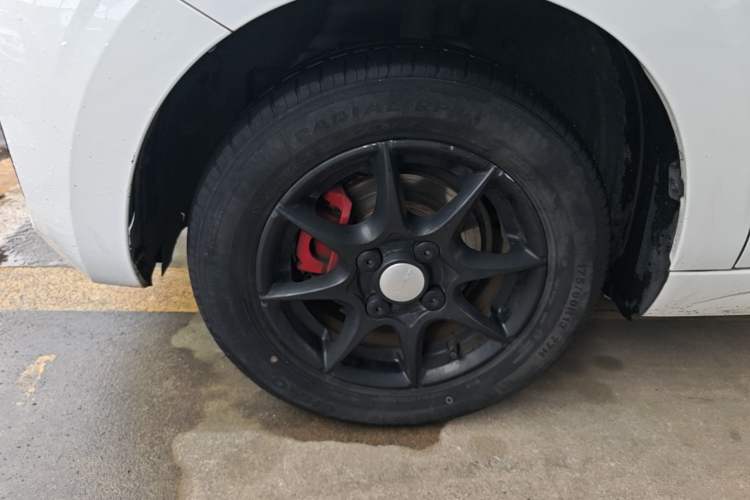 Used Roewe Clever 2022 311km QiQi BoBo Edition
