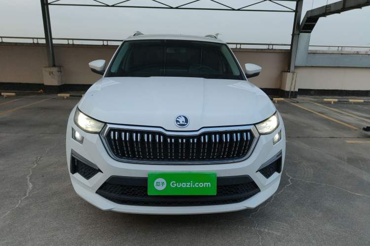 Used Skoda Kodiaq 2024 TSI330 5-Seat Two-Wheel Drive Elite Version