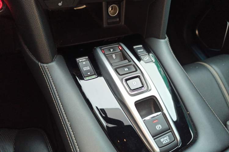 Used Honda UR-V 2020 370TURBO Two-Wheel Drive Luxury Edition