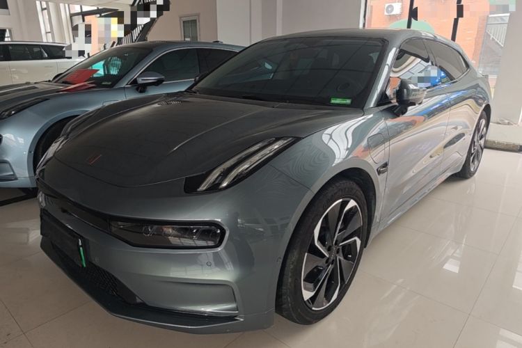 Used Zeekr 001 2022 Long-Range Dual-Motor WE Edition