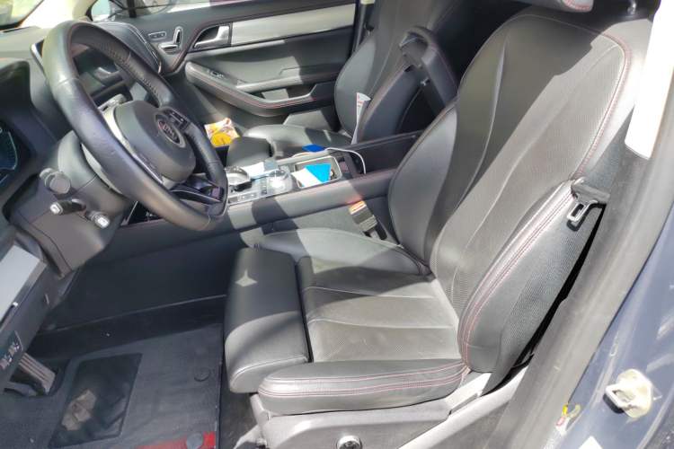 Used BYD Tang New Energy 2019 EV600D Four-Wheel Drive Smart Connect Genesis Edition
