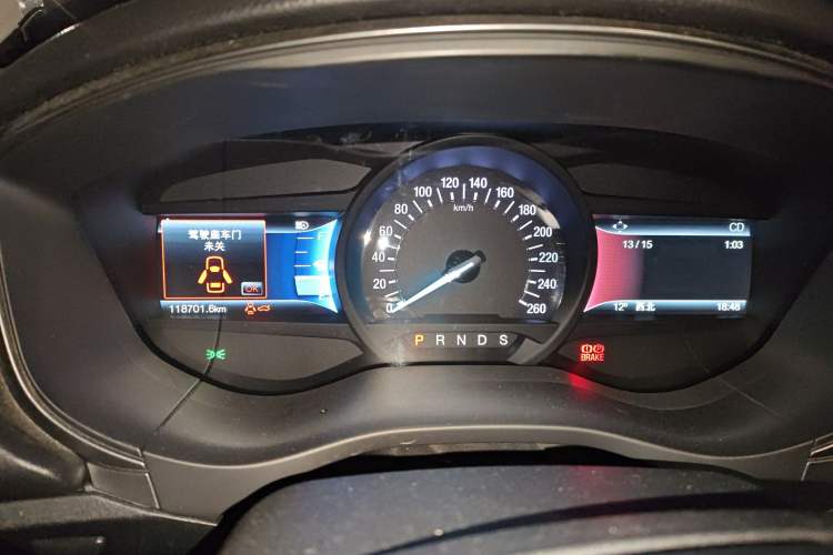 Used Ford Mondeo 2017 EcoBoost 200 Stylish Model