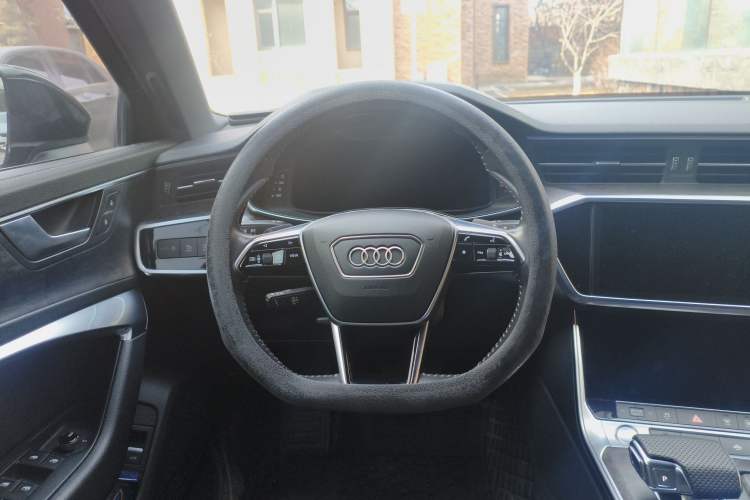 Used Audi A6L 2019 55 TFSI quattro Prestige Dynamic Edition
