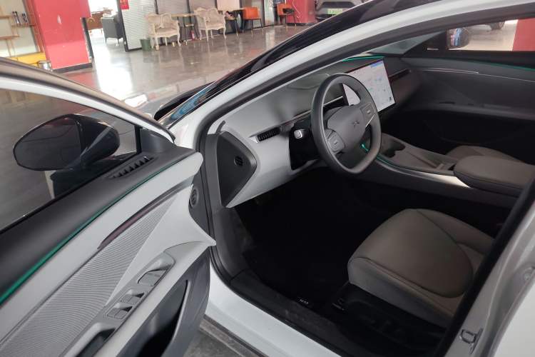 Used XPeng MONA M03 2025 600 with Ultra-Long Range Max
