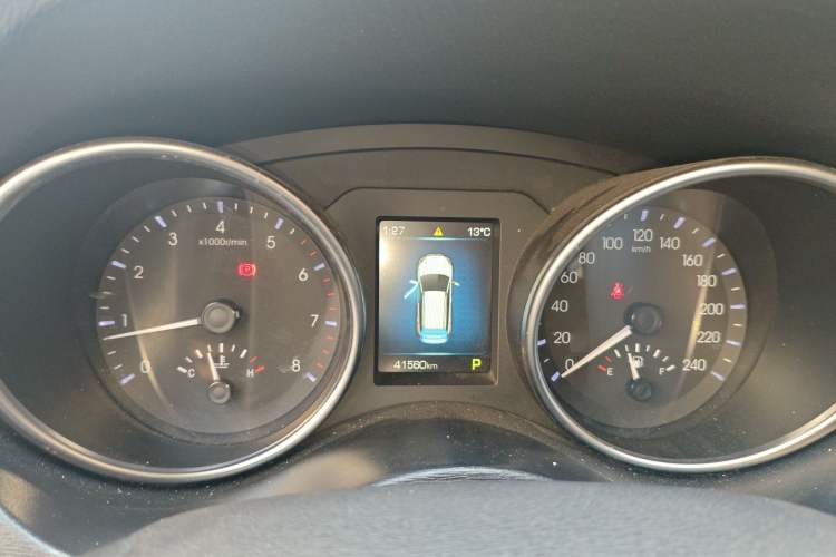 Used Haval H6 Coupe 2016 Blue Label 1.5T Automatic Two-Wheel Drive Elite Model
