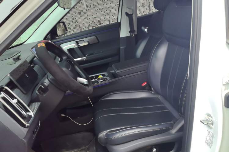 Used Chery Explore 06 2023 Yoye Edition 1.6T Two-Wheel Drive Explore Wild