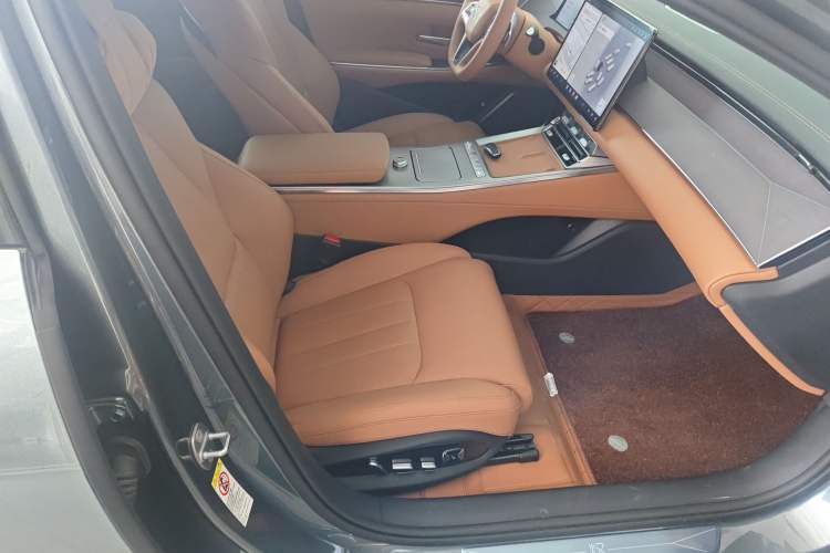 Used BYD Han L 2025 DM-p Four-Wheel-Drive LiDAR Flagship Model