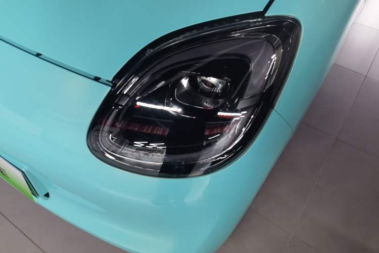 Used Wuling Hongguang MINIEV 2025 Four-Door Version Advanced Edition