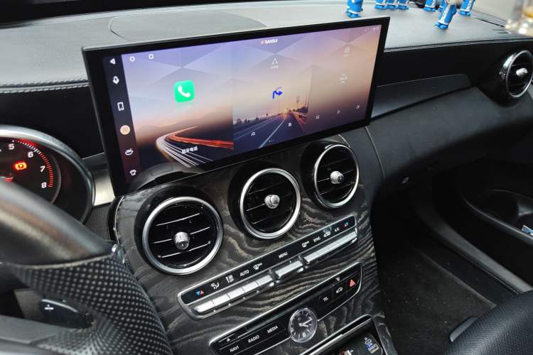 Used Mercedes-Benz C-Class 2015 Restyled C 180 L Sport Edition
