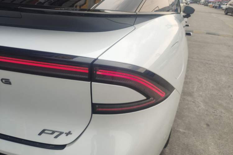 Used XPeng P7+ 2024 Ultra-Long Range Max Right Rear Taillight