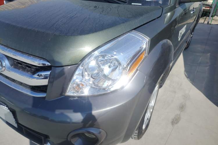 Used Great Wall M2 2013 1.5L Manual Navigation Version