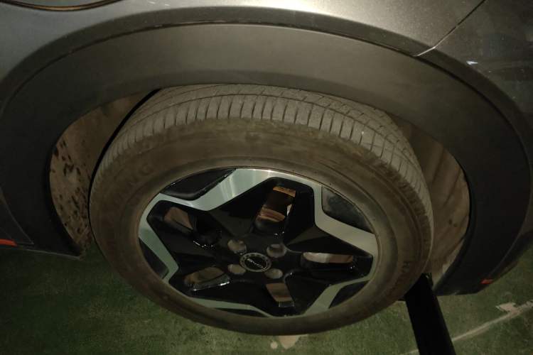 Used BYD Dolphin 2021 405 km Free Version