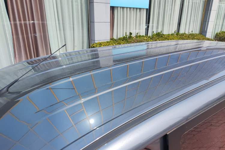 Used Wuling Hongguang New Energy 2025 Extended-Range Hybrid 50KM Comfort Version Roof