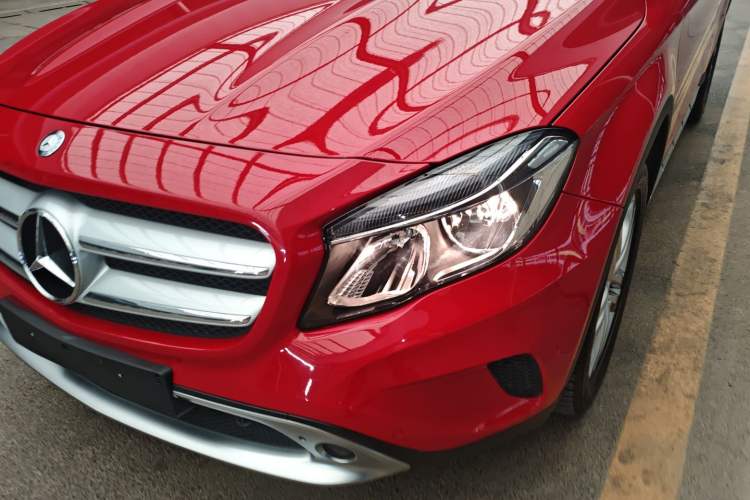 Used Mercedes-Benz GLA 2015 GLA 200 Sport Edition
