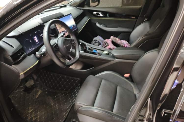 Used Lynk & Co 03 2023 2.0TD DCT JingPro