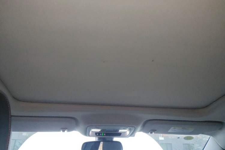 Used Chevrolet Malibu XL 2019 Redline 550T Automatic Sport Edition Headliner