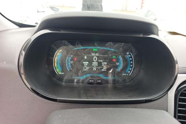 Used Chery Little Ant 2025 Model, 251km Favorite Edition, 25.05kWh