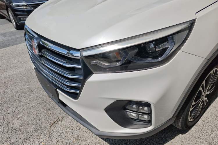 Used Hanteng X5 2020 1.5T Automatic Luxury Model 5 Seats Left Front Headlight