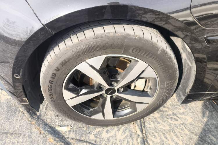 Used Zeekr 001 2022 Long-Range Dual-Motor WE Edition