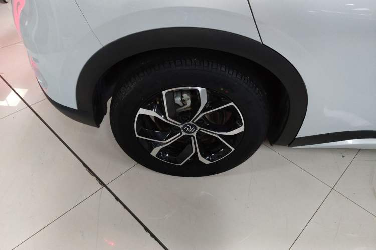 Used BYD Yuan PLUS 2023 Champion Edition 430KM Superior Model
