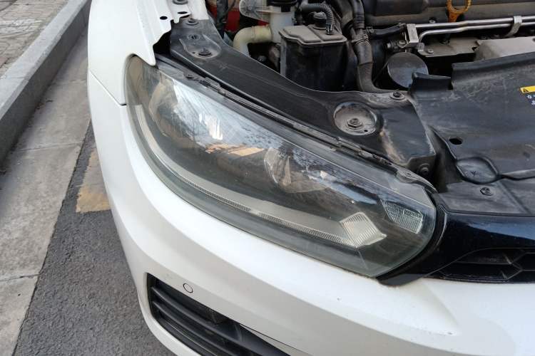 Used Volkswagen Scirocco 2015 1.4TSI Fashion Edition