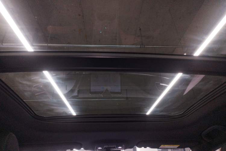 Used BYD Seal 06 New Energy 2024 DM-i 120KM Prestige Model Headliner