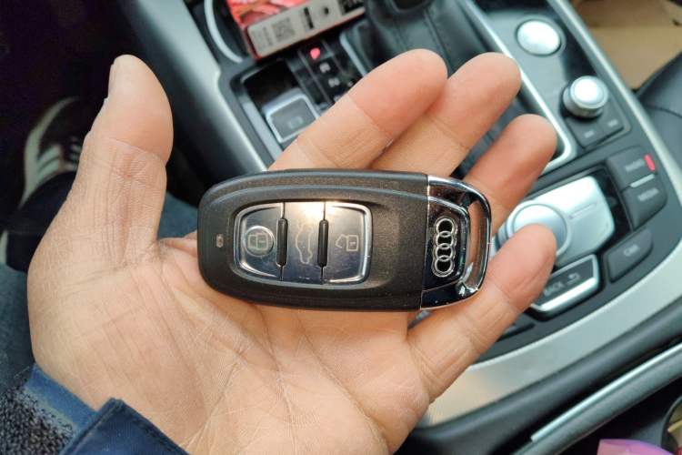 Used Audi A6L 2018 35 TFSI Collector's Edition