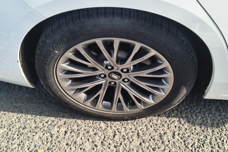 Used Bestune B70 2022 Third Generation 1.5T Automatic Enjoyment Version
