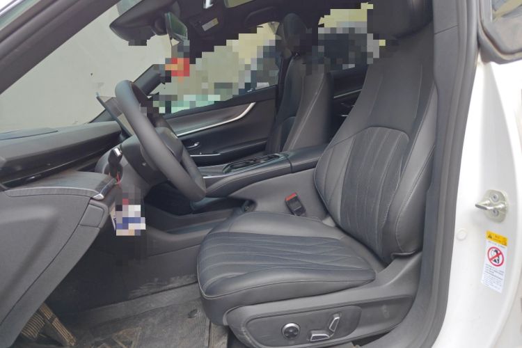 Used CHANGAN NEVO A07 2026 Model Ultra-Long Blue Whale Pure Electric 730 Flagship Edition Left Front Seat