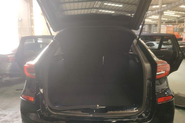 Used Honda Avancier 2020 370TURBO Two-Wheel Drive Luxury Edition Trunk