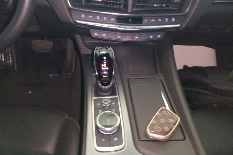 Used Cadillac CT5 2023 28T Luxury Edition (Standard Version)