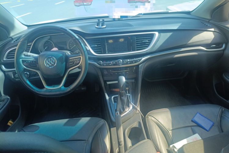 Used Buick GT 2019 18T Automatic Connected Elite Model China VI Standard